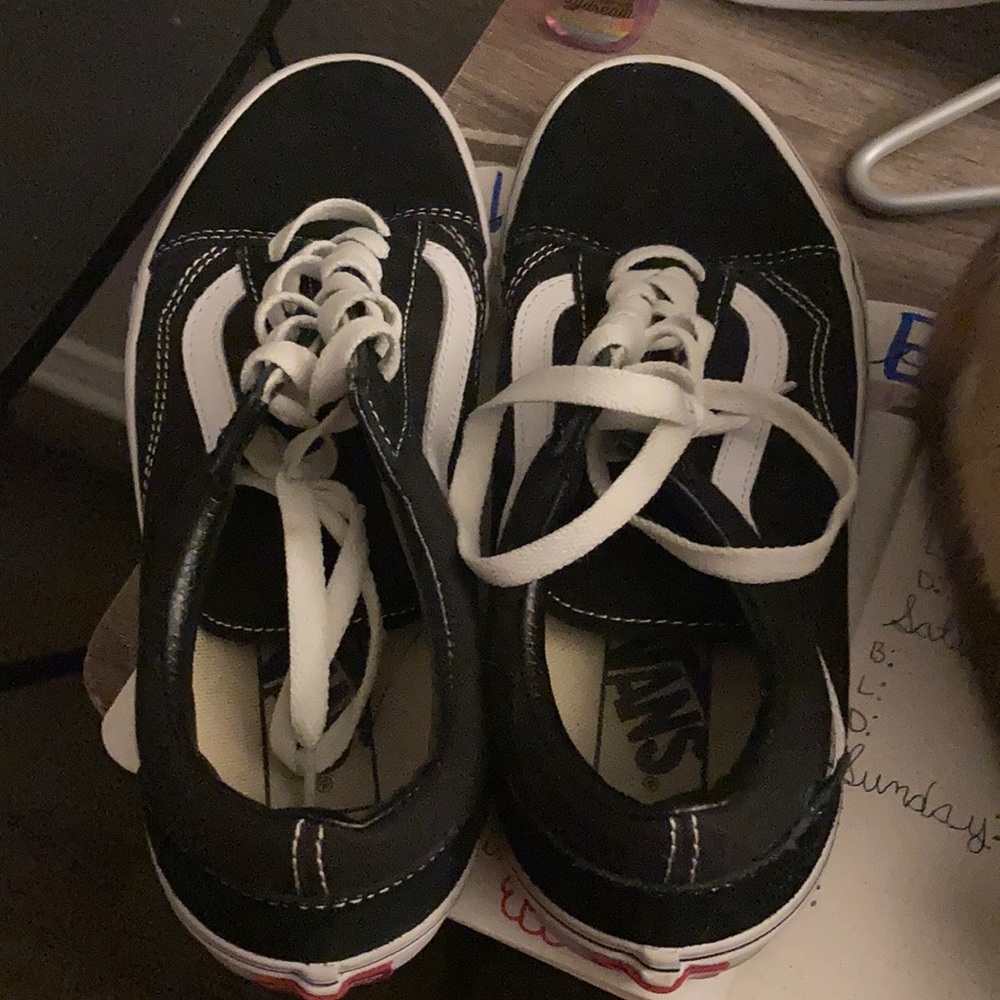 Vanz Shoes